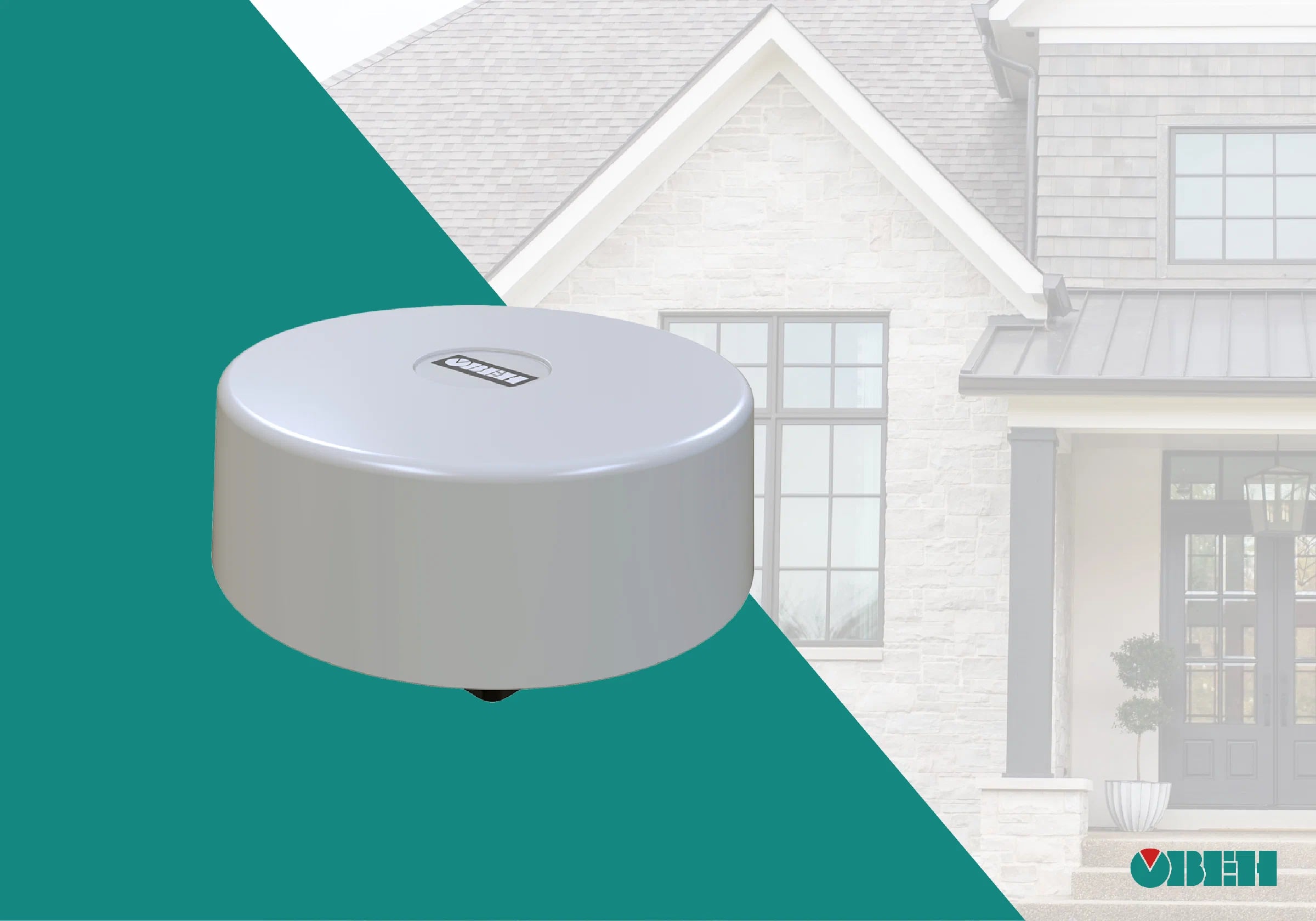 Монтаж датчиков температуры воздуха для систем вентиляции и ...